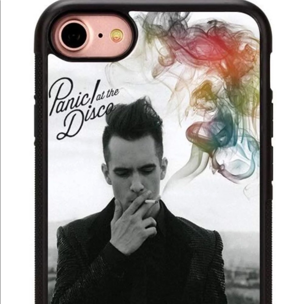 Panic! At the Disco Phone Case iPhone 7